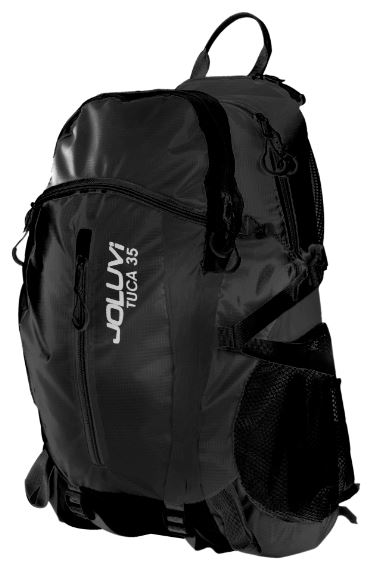 Mochila Montaña Joluvi Tuca 35L Negro