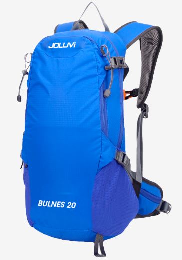 Mochila Montaña Joluvi Bulnes 20L Azul