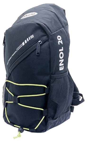 Mochila Montaña Joluvi Enol 20L Negro