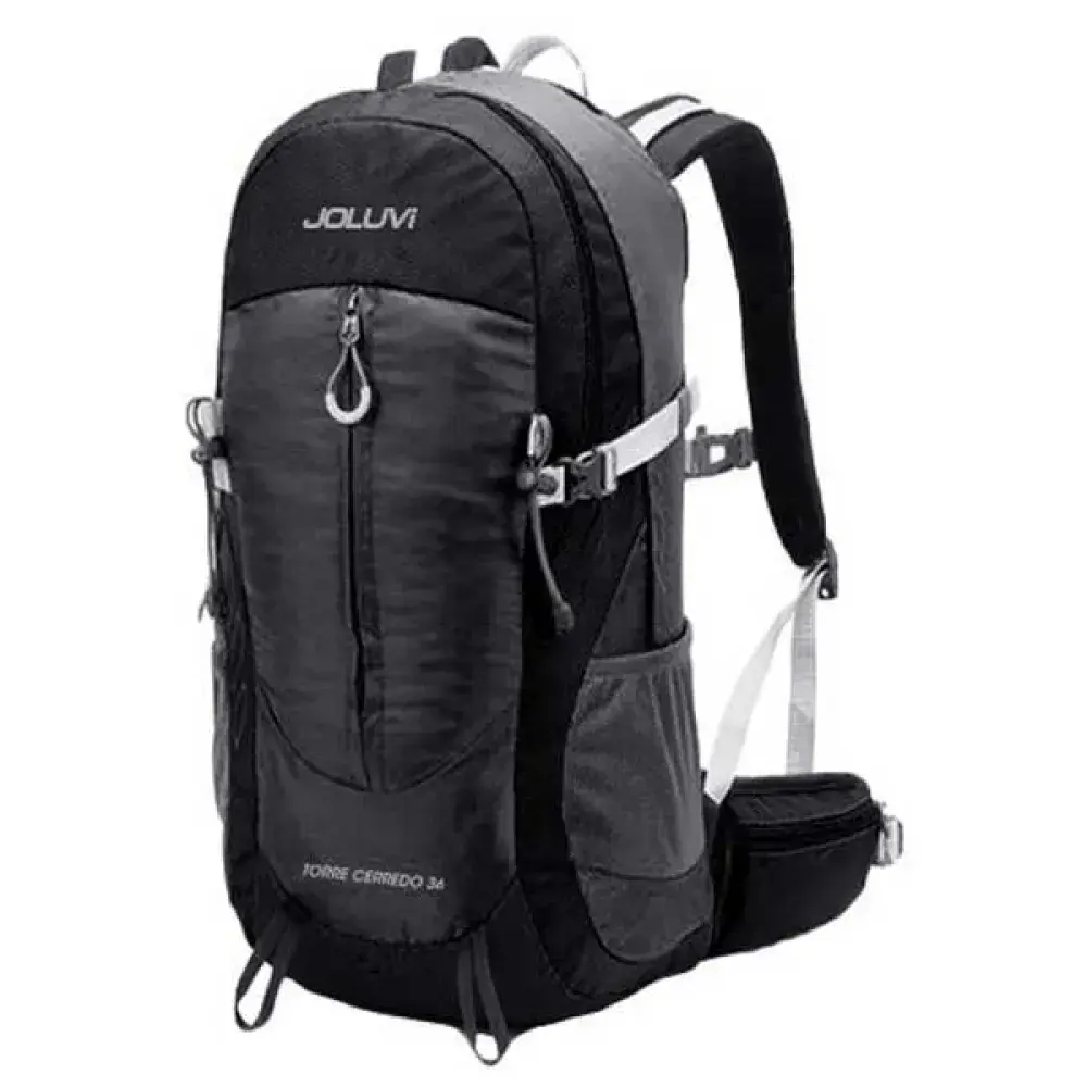 Mochila Montaña Joluvi Torre Cerredo 36L Negro