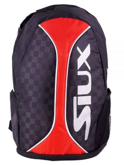 Mochila Pádel Siux Trail 2.0 Rojo