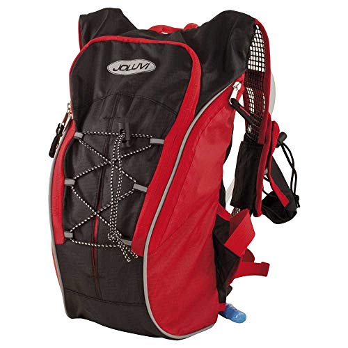 Mochila Joluvi Hydro-Pro 15L Rojo