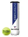 Pelotas Tenis Tecnifibre Champion B4 1 Botes de 4