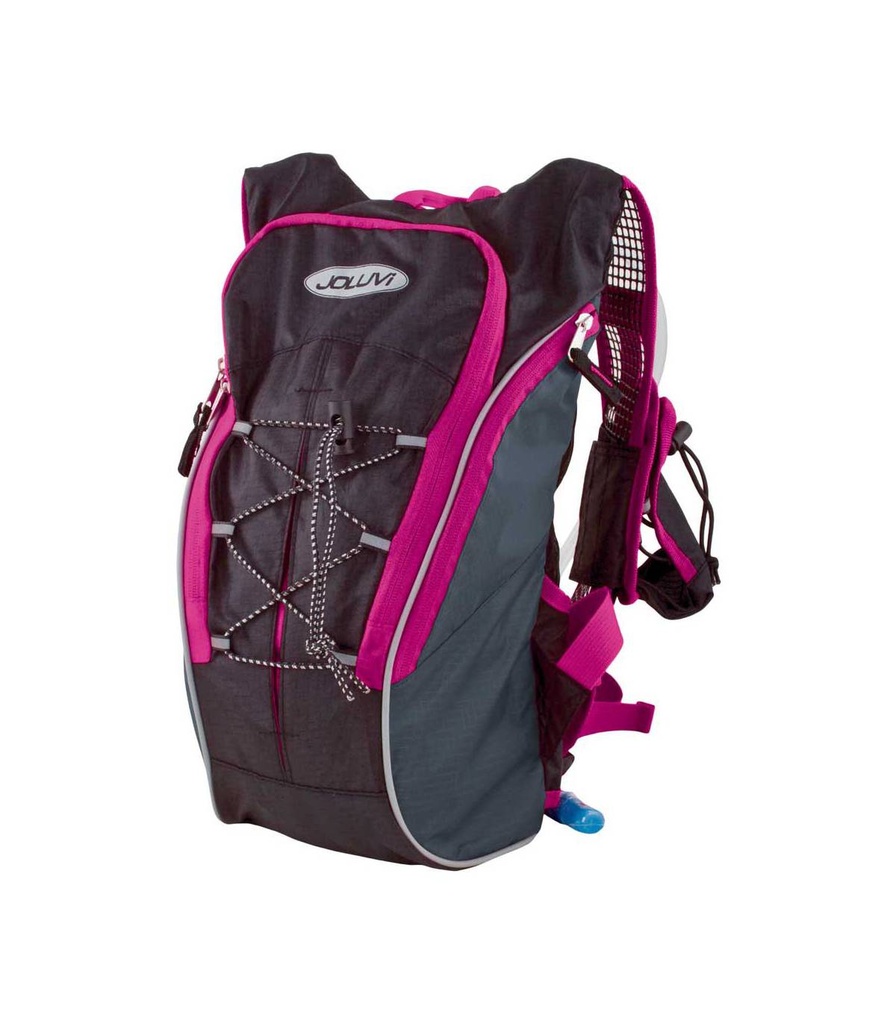 Mochila Joluvi Hydro Pro Rosa