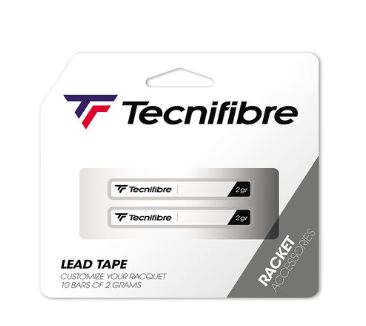 Plomo Raqueta Tenis Tecnifibre Lead Tape 