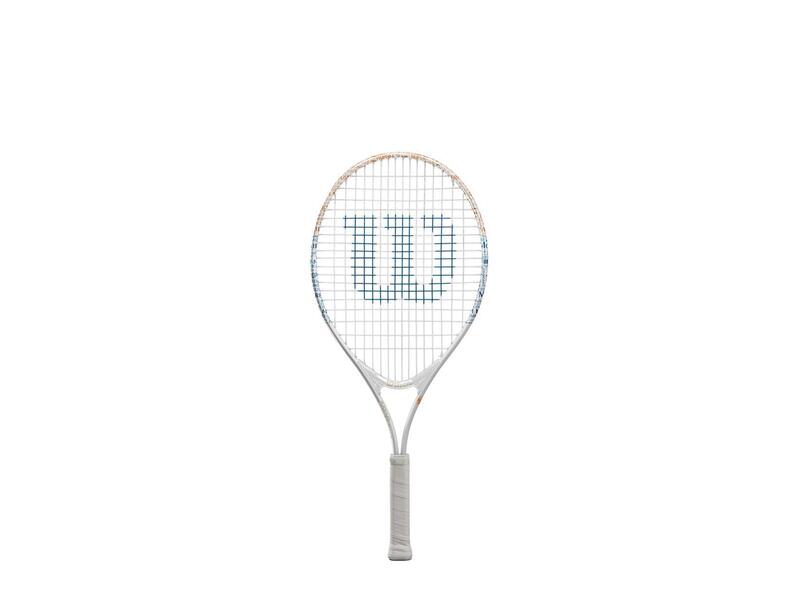 Raqueta Tenis Wilson Roland Garros Elite - Junior 21 Pulgadas