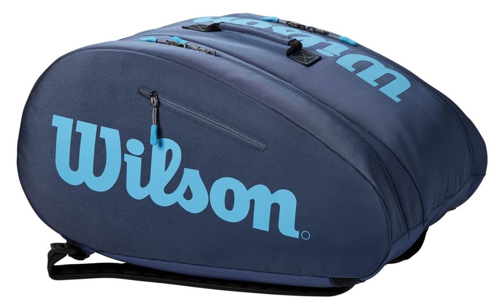 Paletero Wilson Super Tour Bag Azul