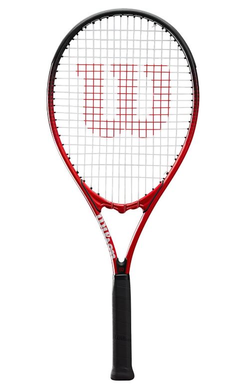 Raqueta Tenis Wilson Pro Staff Precision XL 110 grip 2