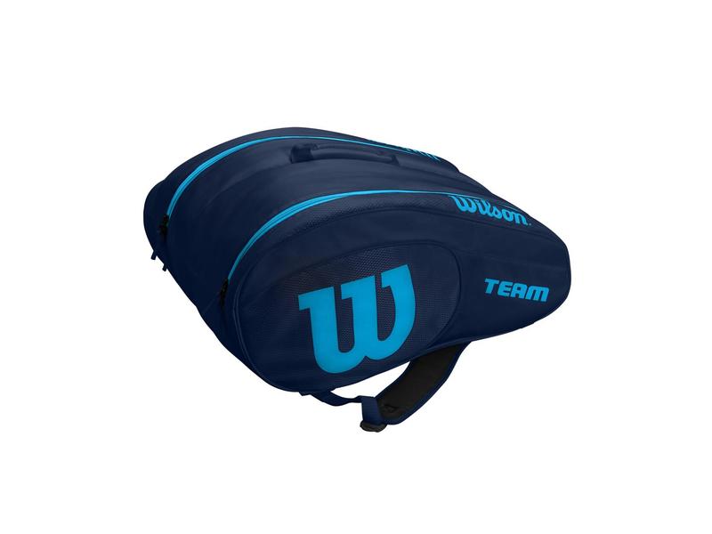 Paletero Wilson Team Pádel Bag Marino/Azul 