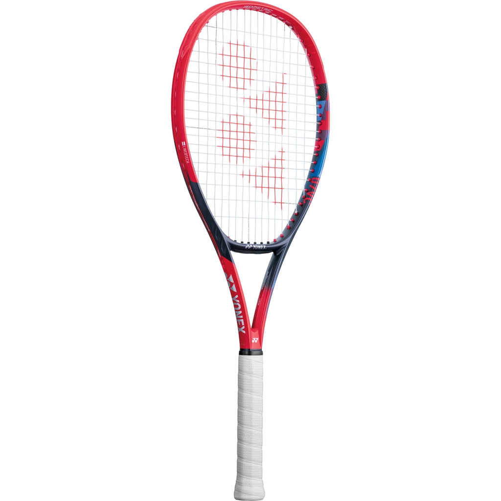 Raqueta Tenis Yonex VCore 100 Light Scarlet Grip 2