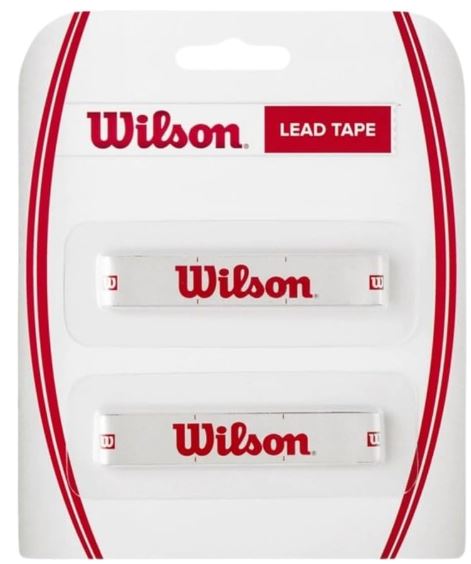 Plomo Raqueta Tenis Wilson Lead Tape 