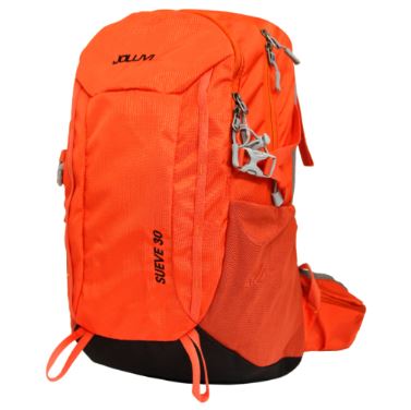 Mochila Montaña Joluvi Sueve 30L Naranja