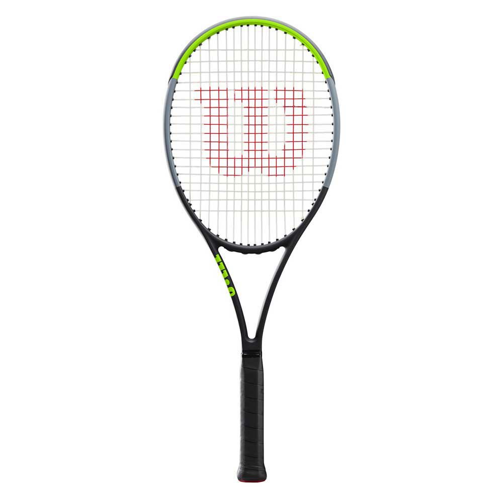 Raqueta Tenis Wilson Blade 100L V7 Grip 2