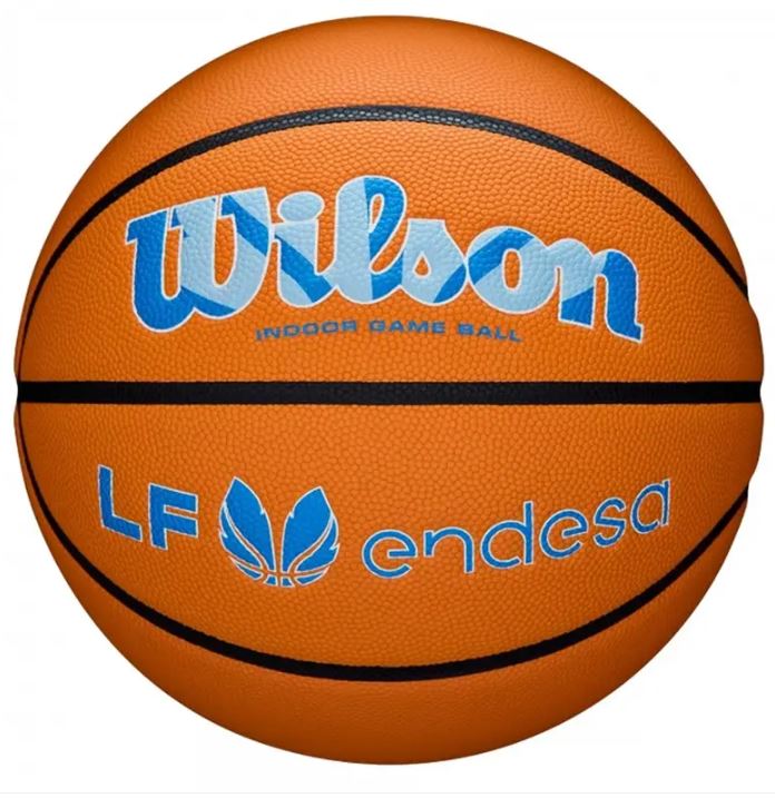 Balón Baloncesto Wilson EVO NXT Game Ball Liga Femenina ENDESA