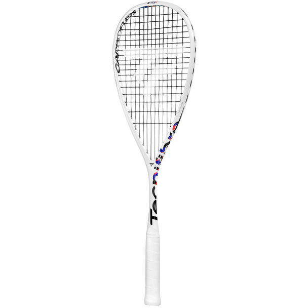 Raqueta Squash Tecnifibre Carboflex X-TOP V2 125grs