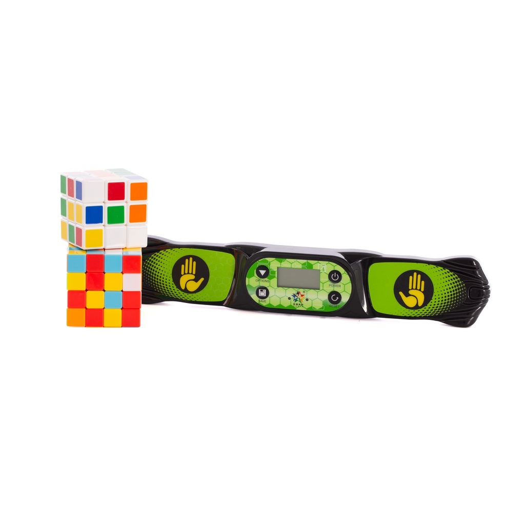 Set Magic Cubo Ex 3.0 + Cubo Pro 4.0 + Cronómetro