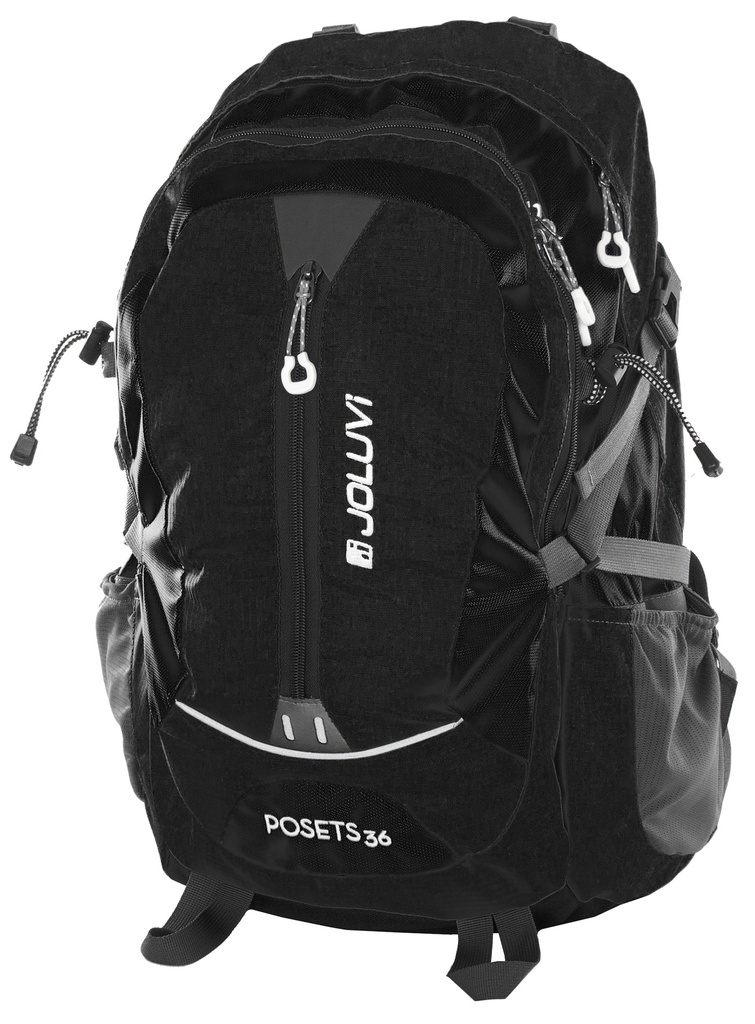 Mochila Joluvi Posets 36 Negro                    