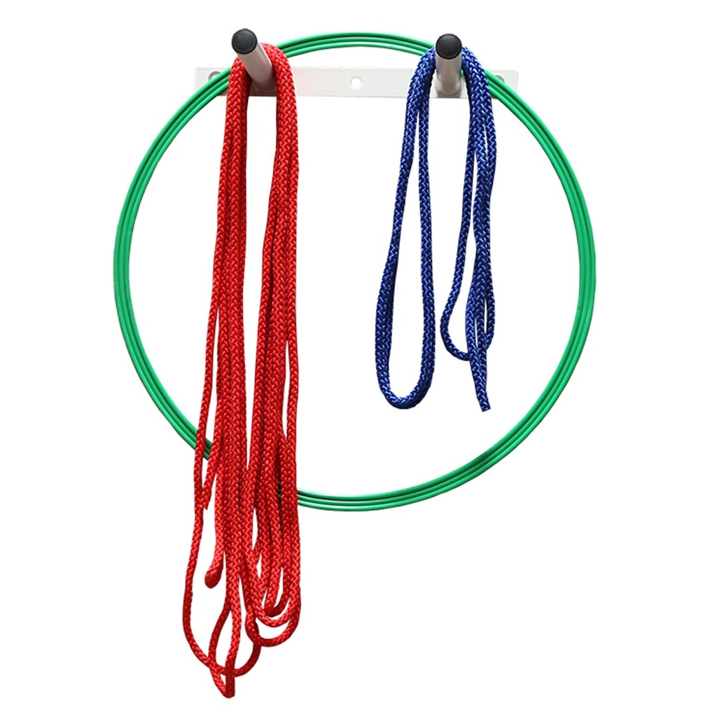 Soporte Metalico Para Aros Y Cuerdas Modelo 2