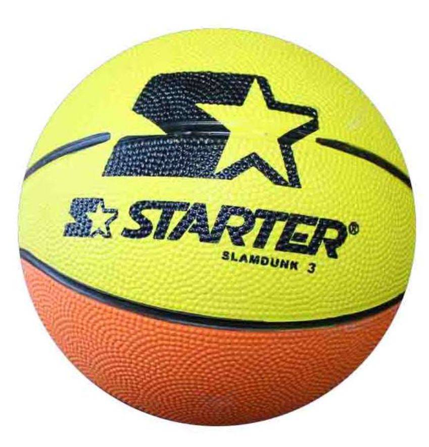 Balón Baloncesto Starter SLAMDUNK Talla 3