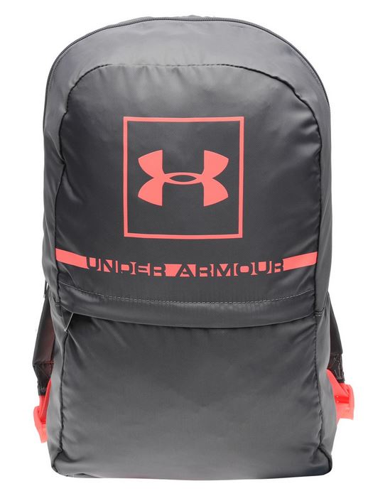 Mochila Under Armour Project 5 Gris Rosa