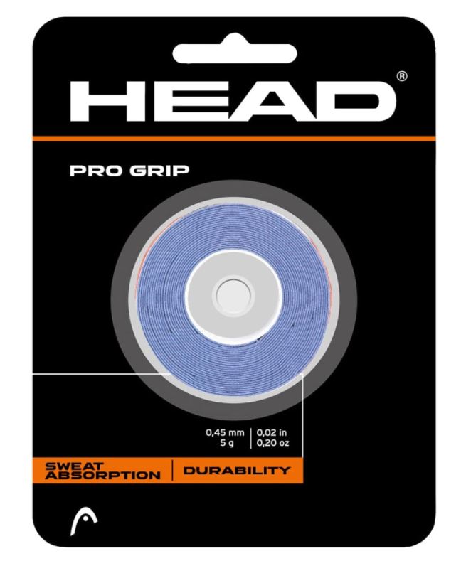 Overgrips Head Pro Grip Azul D