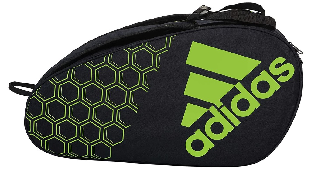 Paletero adidas Racket Bag Control 3.0 Blue Lima