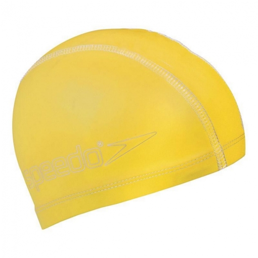 Gorro Natación Speedo Pace Cap Junior Amarillo