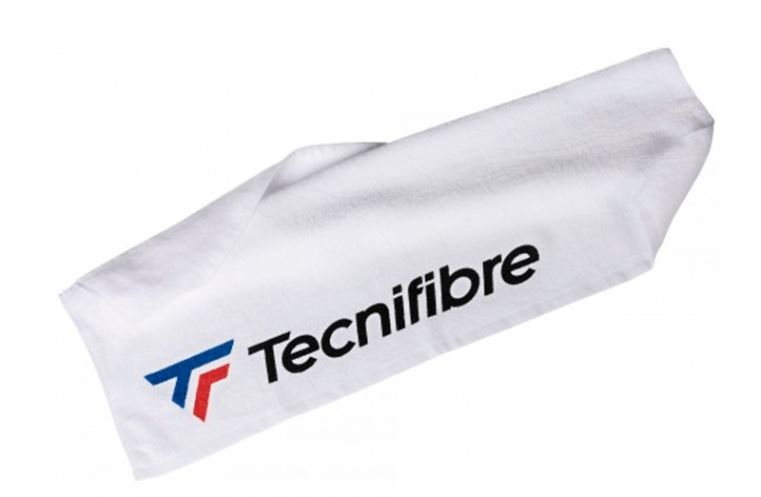 Toalla Tecnifibre Algodón 75x50 cm Blanco