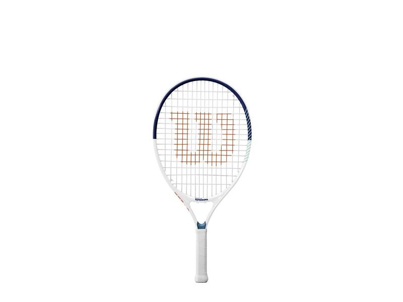 Raqueta Tenis Wilson Roland Garros Elite Junior - 21 Pulgadas