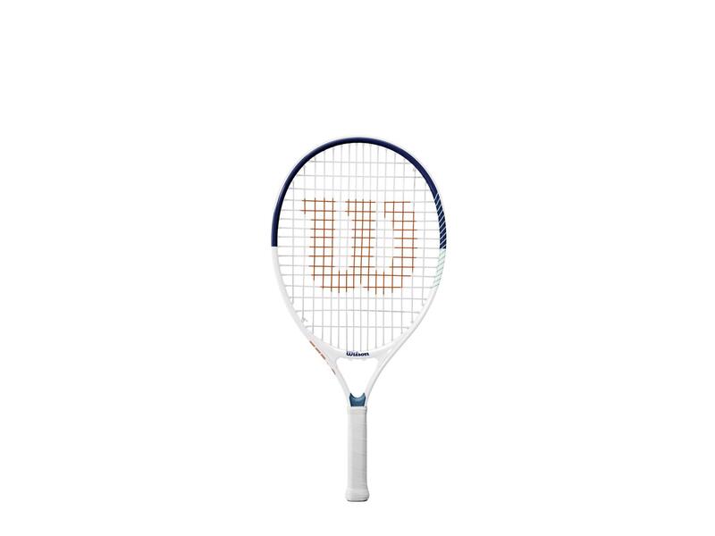 Raqueta Tenis Wilson Roland Garros Elite Junior 21 Pulgadas
