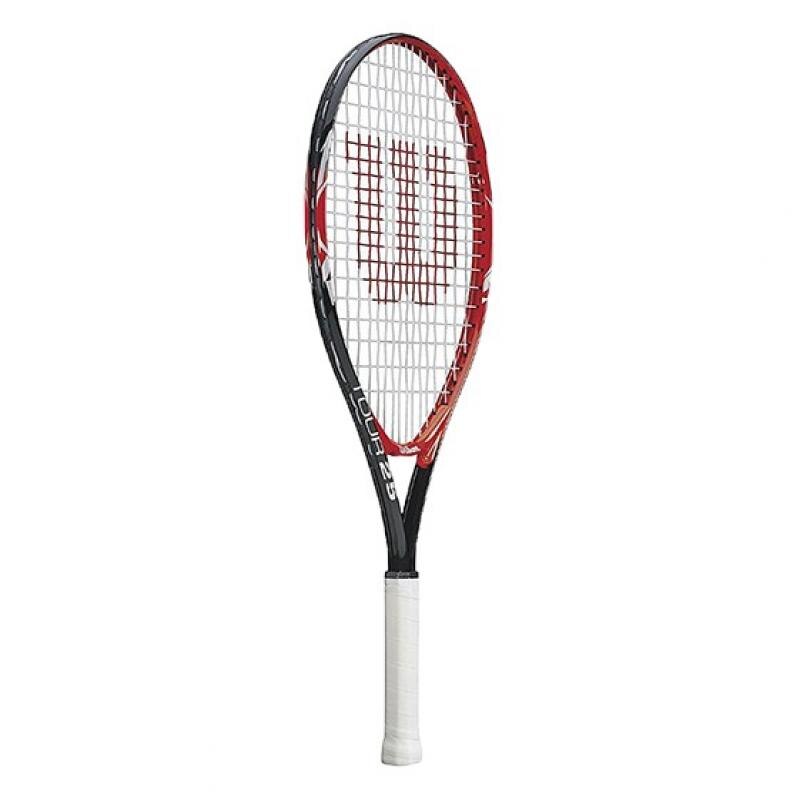 Raqueta Tenis Wilson Tour Junior 25 Pulgadas