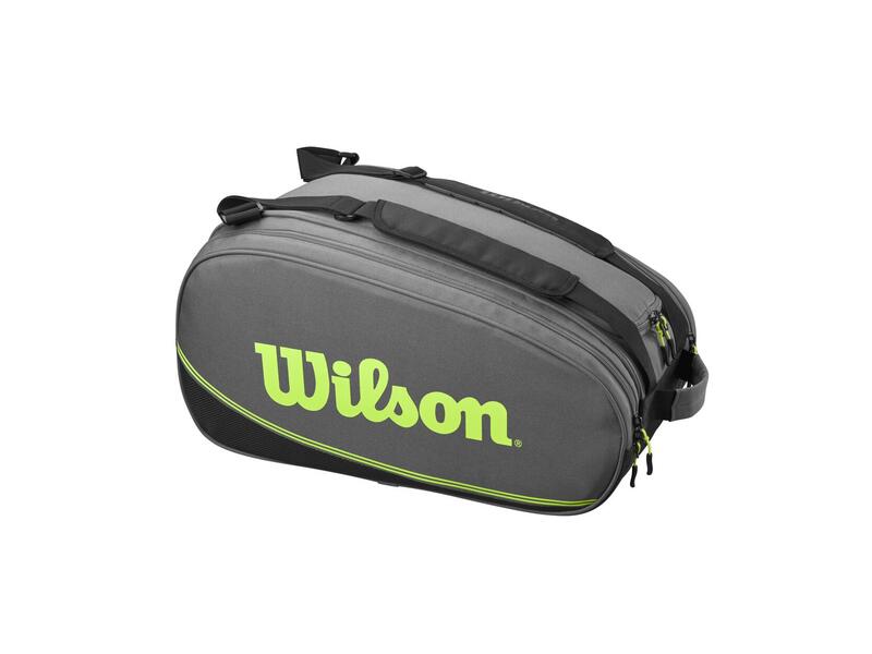 Paletero Wilson Tour Blade Gris/Verde