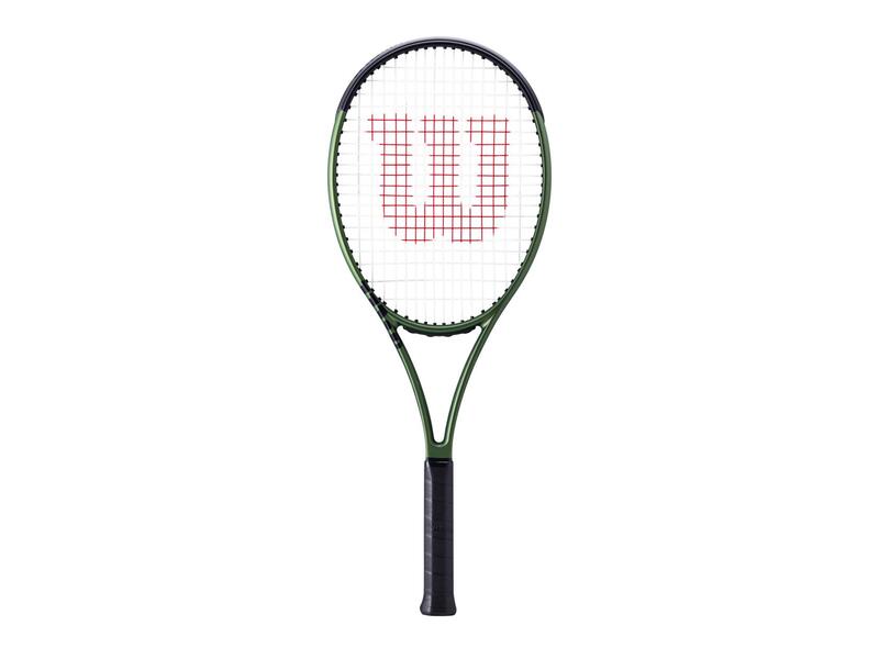 Raqueta Tenis Wilson Blade 101L V8.0 Grip 2