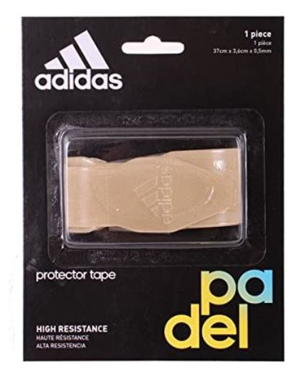 Protector Palas de Pádel adidas Transparente 1u