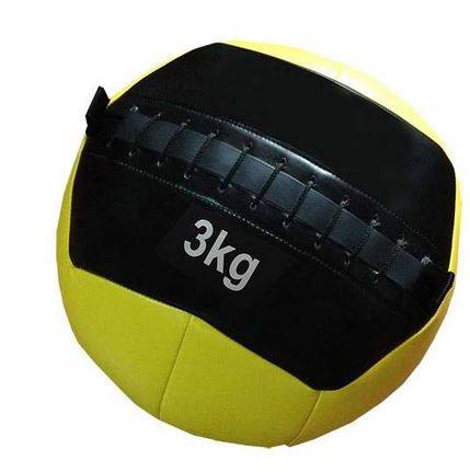 [314004357-3] Balón Fitness Entrenamiento Funcional  (3kg)