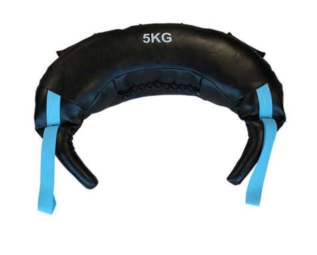 Saco Entrenamiento Búlgaro para Hombros Softee 