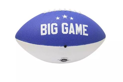 Balón Fútbol americano Softee Big Game