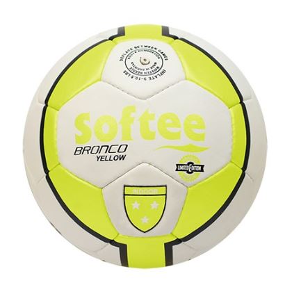 Balón Fútbol Softee BRONCO Limited Edition 11