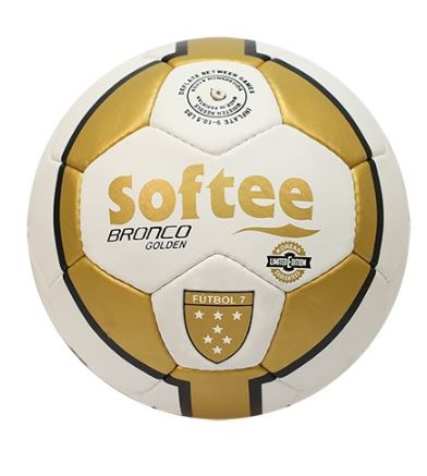 Balón Fútbol Softee BRONCO Limited Edition 7