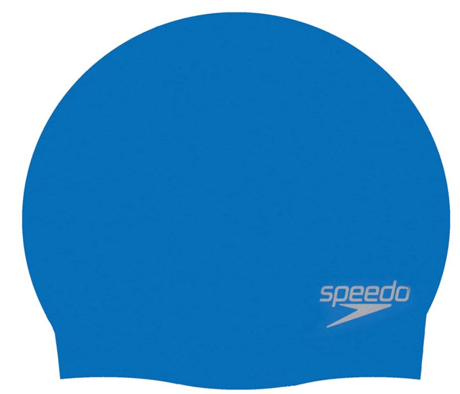 Gorro Natación Speedo Plain Moulded Silicona