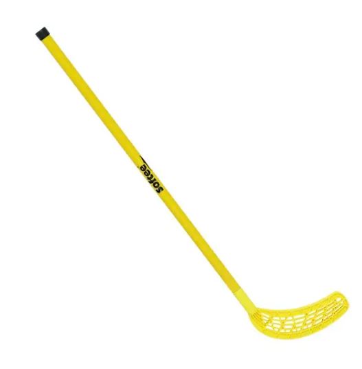 Hockey Floorball Stick Softee Mango Redondo 85cm