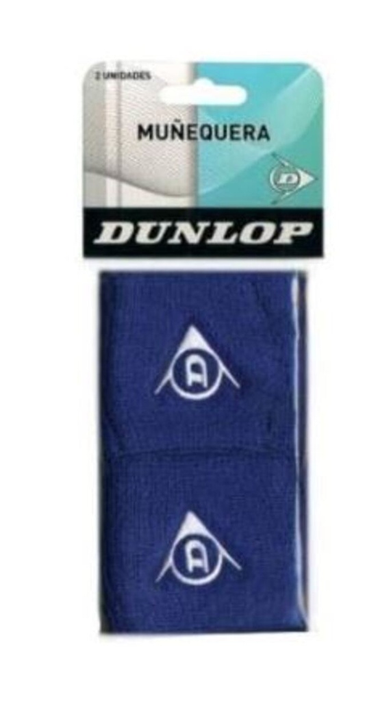 Muñequeras Dunlop TAC Short x2