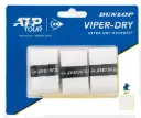 Overgrips Microperforados Dunlop VIPER DRY 3 overgrips