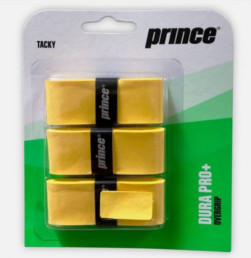 Overgrips Prince Tacky Dura Pro Plus Blíster 3u