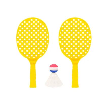 Set Juego Shuttleball
