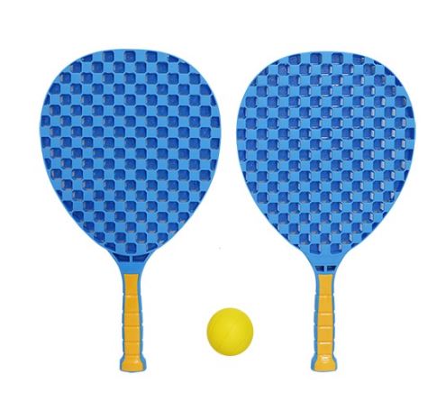 Set Shuttleball AND TREND con pelota