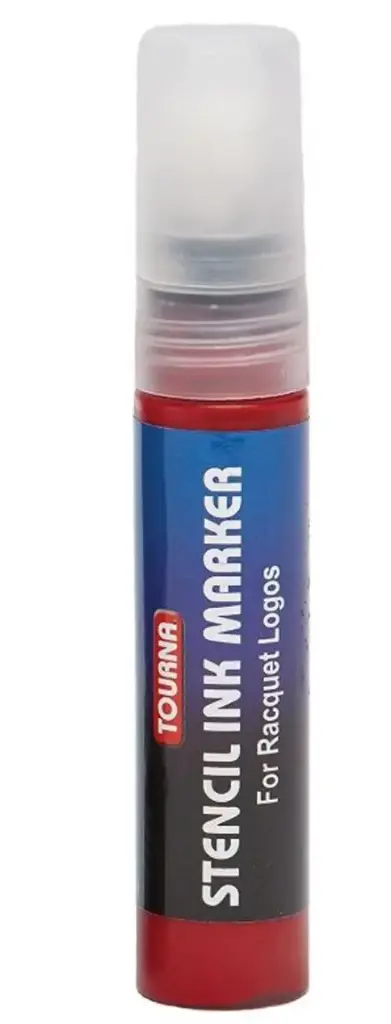 Tinta Cordaje Stencil Ink Tourna Negro