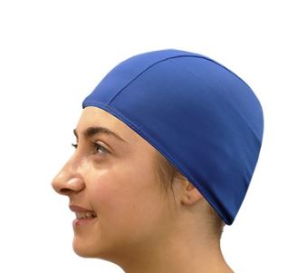 Gorro Natación Poliéster Softee Adulto