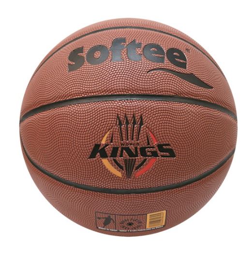 Balón Baloncesto Cuero Softee