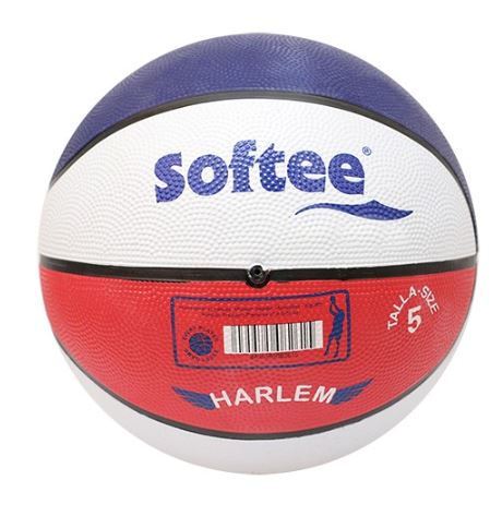 Balón Baloncesto Softee Harlem